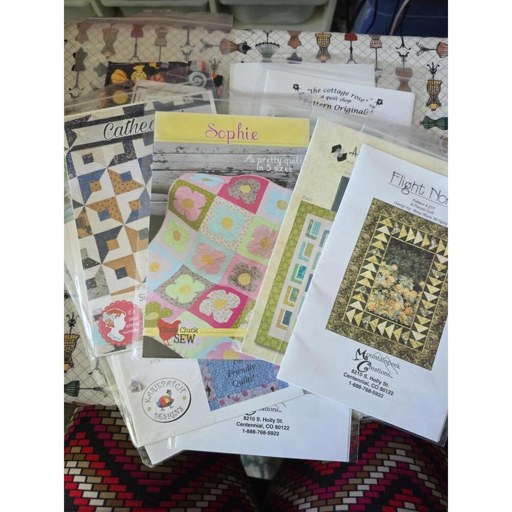 Quilt Patterns